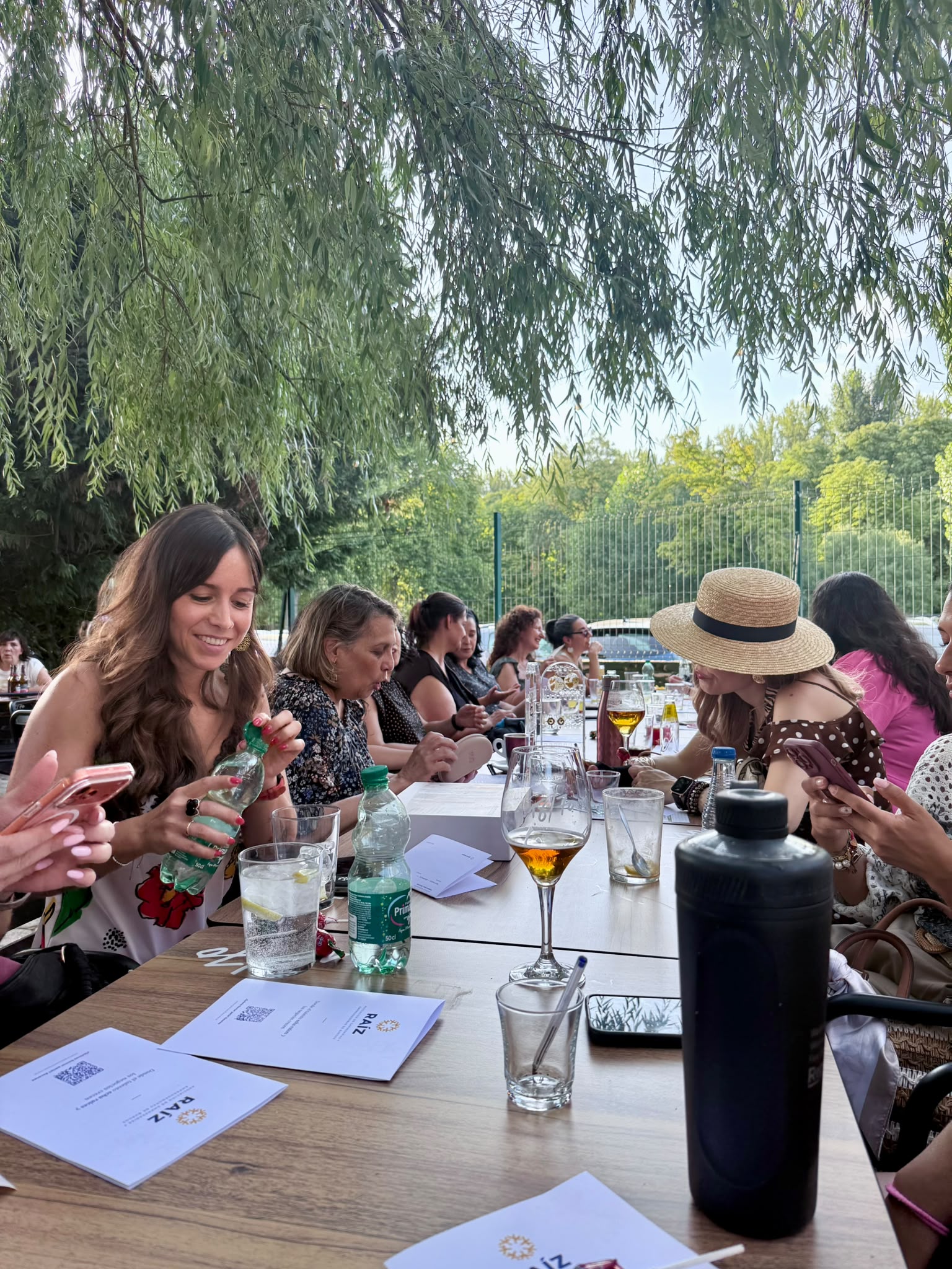 Cierre de curso en Las Veguillas: networking, conexión y buen ambiente para despedir el verano 1