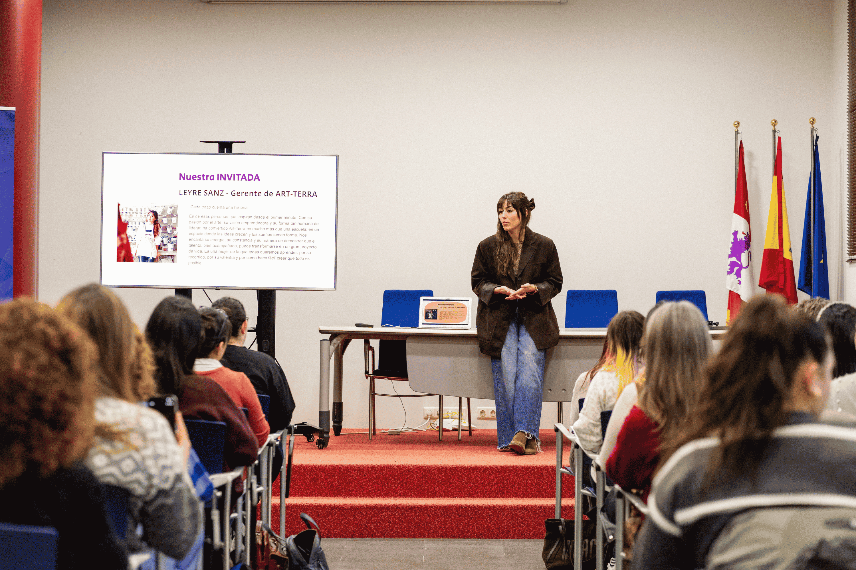 Dónde hacer networking de mujeres en Burgos: la guía 2026