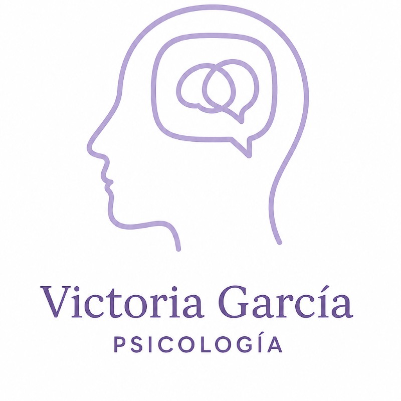 Logo de Victoria García