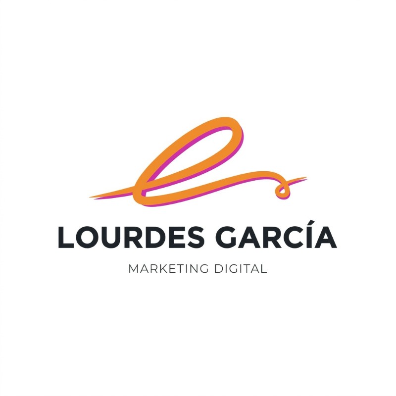 Logo de Lourdes García González